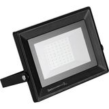 Beyaz Işık LED Projektör Bahçe Aydınlatma Su Geçirmez Yüksek Işık Slim Kasa IP65 - 50 W