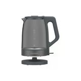 Beyaz Işıqlı Cam Kettle, Şık ve Kullanışlı Mutfak Gereci