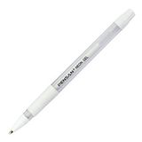 Beyaz Jel Kalem Neon Beyaz Tükenmez Kalem 1.0 mm - 1 Adet