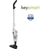 Beyaz Kablolu Dikey Elektrikli Süpürge KEY910, Güçlü ve Kullanışlı Temizlik Cihazı - 1BW-Beyaz - Seçenek 1