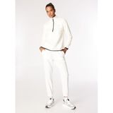 Beyaz Kadın Jogger Eşofman Altı D4WL-EA3039 - XS