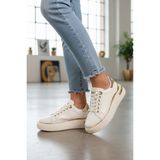 Beyaz Kadın Sneaker Lady 029 Z
