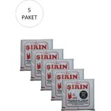 Beyaz Kalın Atlet Poşet Orta Boy 28X50 Cm, 1 Kg, 5 Paket (375 Adet) - Altın - Seçenek 1