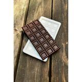 Beyaz Kare Tablet Çikolata ve Mum Kalıbı, Çok Amaçlı Silikon Kalıp - Seçenek 1