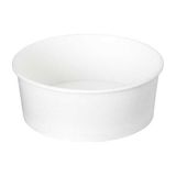 Beyaz Karton Salata Kasesi – 20 Oz 100 Adet