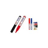 BEYAZ KARTUŞLU TAHTA KALEMİ MAVİ 8680617358040