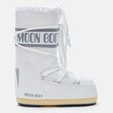 BEYAZ Kız Çocuk Bot (Kar) 80D1400440-A001 Moon Boot Nylon White 23-34