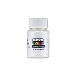 Beyaz Kumaş Boyası Tişört Çanta Tekstil Boyası 30 Ml 1 Adet Kumaş Boyası Beyaz 1 Adet