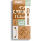 Beyaz Kuvertür Çikolata 200 gr