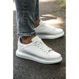 Beyaz L.A Polo Unisex Spor Ayakkabı 44 Düz Taban Erkekler İçin Orjinal Yerli Ürün