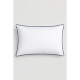 beyaz lale Beyazlale 50X70CM Nano Jel Lüks Yastık | 1200GR Anti-Alerjik Pamuklu Yastık - 50 x 70 cm - Kırık Beyaz