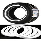 Beyaz Lastik Yanagi 4 Lu Set 14 İnc