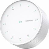 Beyaz Led Göstergeli Mekanik Mutfak Manyetik ve Ayaklı Zamanlayıcı Timer thr396by