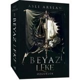 Beyaz Leke 2 Özgürlük Karton Kapak Aslı Arslan