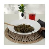 Beyaz Makarna Tabağı 26 cm 006 - standart