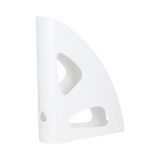 Beyaz Mas Magazinlik 884 Kutu Klasör 30.5x24x6.5 cm Ofis Düzeni İçin Pratik Çözüm