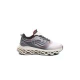 Beyaz Memory Foam Bağcıklı Erkek Sneaker