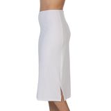 Beyaz Mı Emay 1439 Modal Cotton Uzun Jupon