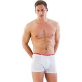 BEYAZ MI Emay 6950 Erkek Boxer - 2XL