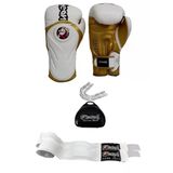 Beyaz Muay Thai Eldiveni İle Boks Antrenmanlarınızı Geliştirin