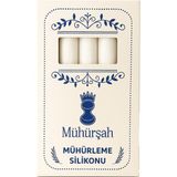 Beyaz Mühür Mumu ( 10 Çubuk) - 1 Adet