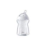 Beyaz Natural Feeling Cam Biberon 250 ml