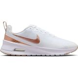 Beyaz Nike Kadın Günlük Ayakkabı W NIKE AIR MAX NUAXIS HF1233-110