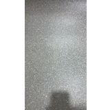 Beyaz Noktalı Muşamba 1 Metre X 3 Metre 1.8 mm Zemin Kaplama Yer Döşeme