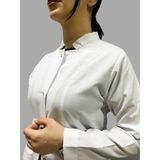 Beyaz Önlük Kısa - Doktor Önlüğü - Labaratuvar Önlüğü- Öğretmen Önlüğü - 2XL
