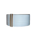 Beyaz Otomatik makine Çemberi 12Mm 3000 Metre