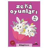 Beyaz Panda Yayınları 3 Yaş Zeka Oyunları
