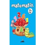 Beyaz Panda Yayınları Karton Kapak 96 Sayfa 5+ Yaş Matematik