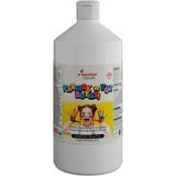Beyaz Parmak Boyası 1000 Gr