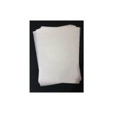 Beyaz Pelur Kağıt, 17 Gr. Hışır Pelur, Paket Süs KAĞIDI-25X35-100 Adet