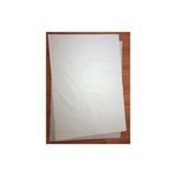 Beyaz Pelur Kağıt, 17 Gr. Hışır Pelur, Paket Süs KAĞIDI-70X100-100 Adet