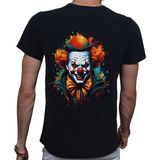 Beyaz Penguen It T-Shirt %100 Pamuklu Siyah Penye Basic Erkek Tişört - XL