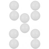 Beyaz Pinpon Topu 12 li Paket Masa Tenisi Topu Ping Pong Topu