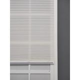 Beyaz Plise/Cam Balkon Perdesi (55x125)