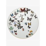 Beyaz Porselen Supla 34 cm
