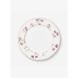 Beyaz Porselen Yemek Tabağı 26,5 cm