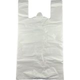 Beyaz Poşet Battal Boy Hışır Atlet Poşet Market Manav Poşeti Çöp Poşeti 3 kg