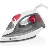 Beyaz Power 6100 Buharlı Ütü, Güçlü ve Kullanışlı, Şık Tasarım! - 1BW-Beyaz