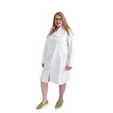 Beyaz "Premium" Doktor Önlüğü