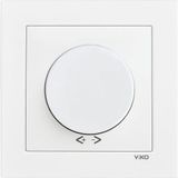 Beyaz Pro Dimmer Rl 20 500W C1 Mekanizma - Genel