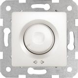 Beyaz Pro Dimmer Rl 20 500W Mekanizma ve Kapak - 1 Adet