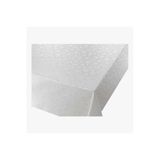 Beyaz Pvc Astarlı Muşamba Plastik Silinebilir Masa Örtüsü