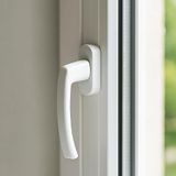Beyaz PVC Pencere Kolu, Plastik Malzeme