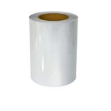 Beyaz Reflektif Şerit Bant 17 cm x 25 Metre | Yansıtıcı Yüzey, Rulo Form