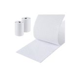 Beyaz Renk Cırt Bant 10 Cm En 1 Metre