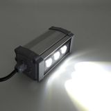 Beyaz Renk Wallwasher LED Aydınlatma 10-20-30-35-50-67-100cm Duvar ve Ağaç (20cm (6w))